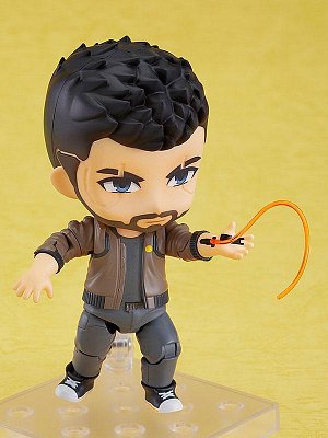 Cyberpunk 2077 Nendoroid Actionfigur V: Male DX Ver. 10 cm