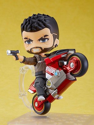 Cyberpunk 2077 Nendoroid Actionfigur V: Male DX Ver. 10 cm