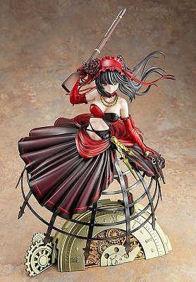 Date A Bullet CAworks PVC Statue 1/7 Kurumi Tokisaki: Night Dress Ver. 33 cm