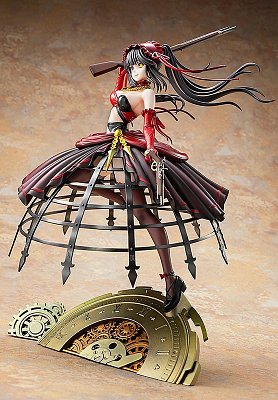 Date A Bullet CAworks PVC Statue 1/7 Kurumi Tokisaki: Night Dress Ver. 33 cm