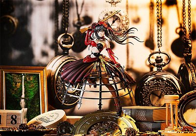 Date A Bullet CAworks PVC Statue 1/7 Kurumi Tokisaki: Night Dress Ver. 33 cm