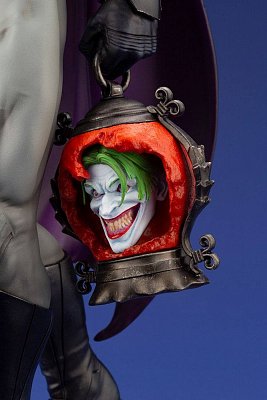 DC Comics ARTFX Statue 1/6 Batman (Batman: Last Knight on Earth) 30 cm