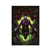 DC Comics Kunstdruck The Joker: Wild Card 46 x 61 cm - ungerahmt