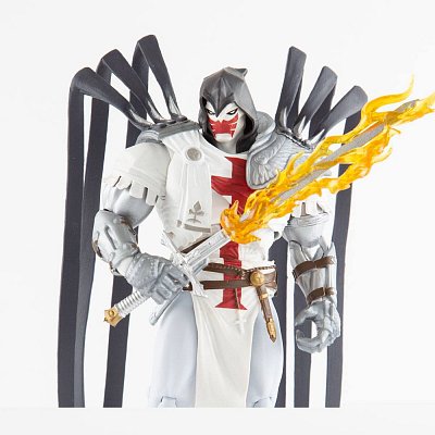 DC Multiverse Actionfigur Azrael Suit of Sorrows (Gold Label) 18 cm