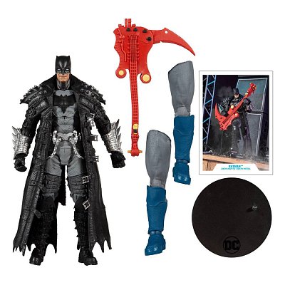 DC Multiverse Build A Actionfigur Batman 18 cm