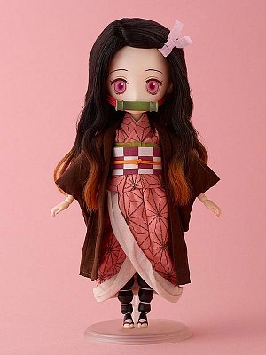 Demon Slayer: Kimetsu no Yaiba Harmonia Humming Puppe Nezuko Kamado 23 cm