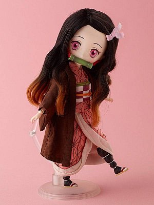 Demon Slayer: Kimetsu no Yaiba Harmonia Humming Puppe Nezuko Kamado 23 cm