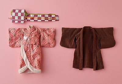 Demon Slayer: Kimetsu no Yaiba Harmonia Humming Puppe Nezuko Kamado 23 cm