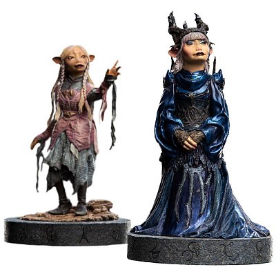 Der Dunkle Kristall: Ära des Widerstands Statue 1/6 Seladon the Gelfling 22 cm