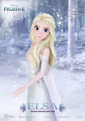 Die Eiskönigin 2 Master Craft Statue 1/4 Elsa 41 cm