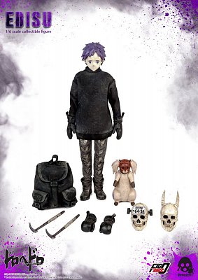 Dorohedoro FigZero Actionfigur 1/6 Ebisu 24 cm