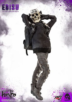 Dorohedoro FigZero Actionfigur 1/6 Ebisu 24 cm
