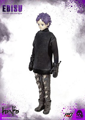 Dorohedoro FigZero Actionfigur 1/6 Ebisu 24 cm