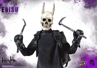 Dorohedoro FigZero Actionfigur 1/6 Ebisu 24 cm