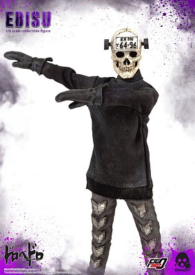 Dorohedoro FigZero Actionfigur 1/6 Ebisu 24 cm