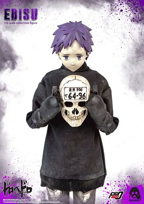 Dorohedoro FigZero Actionfigur 1/6 Ebisu 24 cm