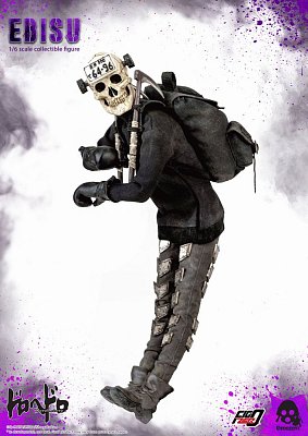 Dorohedoro FigZero Actionfigur 1/6 Ebisu 24 cm