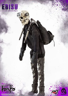 Dorohedoro FigZero Actionfigur 1/6 Ebisu 24 cm