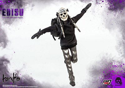 Dorohedoro FigZero Actionfigur 1/6 Ebisu 24 cm