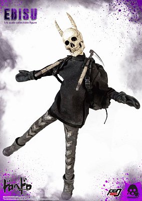 Dorohedoro FigZero Actionfigur 1/6 Ebisu 24 cm