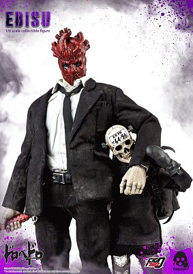 Dorohedoro FigZero Actionfigur 1/6 Ebisu 24 cm