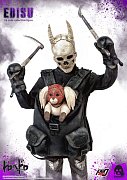 Dorohedoro FigZero Actionfigur 1/6 Ebisu 24 cm