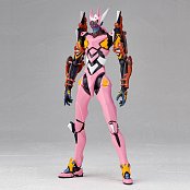 Evangelion Evolution Revoltech Actionfigur EV-023 KAi Unit 8 y 18 cm