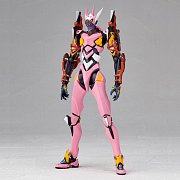 Evangelion Evolution Revoltech Actionfigur EV-023 KAi Unit 8 y 18 cm