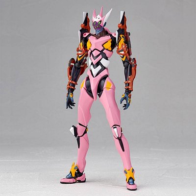 Evangelion Evolution Revoltech Actionfigur EV-023 KAi Unit 8 y 18 cm