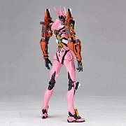 Evangelion Evolution Revoltech Actionfigur EV-023 KAi Unit 8 y 18 cm