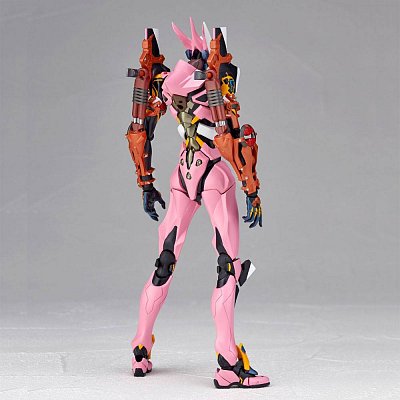 Evangelion Evolution Revoltech Actionfigur EV-023 KAi Unit 8 y 18 cm