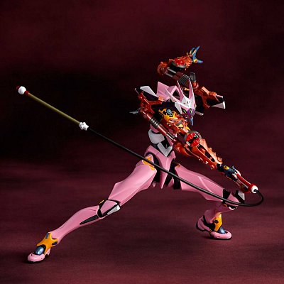 Evangelion Evolution Revoltech Actionfigur EV-023 KAi Unit 8 y 18 cm