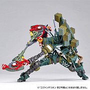 Evangelion Evolution Revoltech Actionfigur EV-023 KAi Unit 8 y 18 cm