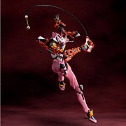 Evangelion Evolution Revoltech Actionfigur EV-023 KAi Unit 8 y 18 cm