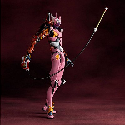 Evangelion Evolution Revoltech Actionfigur EV-023 KAi Unit 8 y 18 cm