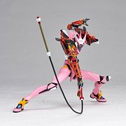 Evangelion Evolution Revoltech Actionfigur EV-023 KAi Unit 8 y 18 cm
