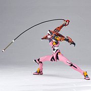 Evangelion Evolution Revoltech Actionfigur EV-023 KAi Unit 8 y 18 cm