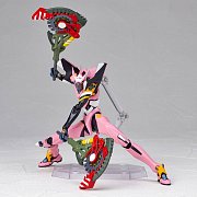 Evangelion Evolution Revoltech Actionfigur EV-023 KAi Unit 8 y 18 cm