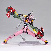 Evangelion Evolution Revoltech Actionfigur EV-023 KAi Unit 8 y 18 cm