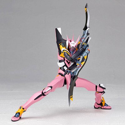 Evangelion Evolution Revoltech Actionfigur EV-023 KAi Unit 8 y 18 cm