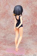 Fate/kaleid liner Prisma Illya 2Wei Herz! PMMA Statue 1/7 Miyu Edelfelt School Swimsuit Ver. 21 cm