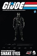G.I. Joe FigZero Actionfigur 1/6 Snake Eyes 30 cm - Beschädigte Verpackung