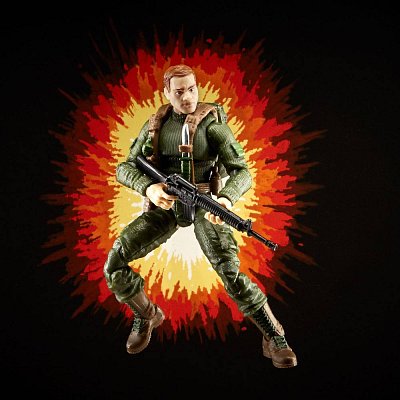 G.I. Joe Retro Collection Series Actionfiguren 10 cm 2021 Wave 3 Sortiment (6)