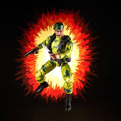 G.I. Joe Retro Collection Series Actionfiguren 10 cm 2021 Wave 3 Sortiment (6)