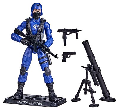 G.I. Joe Retro Collection Series Actionfiguren 10 cm 2021 Wave 3 Sortiment (6)