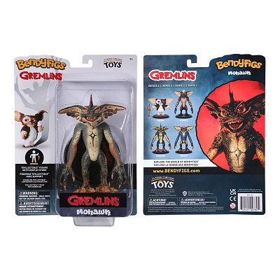 Gremlins Bendyfigs Biegefigur Mohawk 16 cm