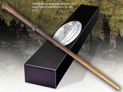 Harry Potter Zauberstab Professor Pomona Sprout (Charakter-Edition)