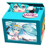 Hatsune Miku GT Project PVC Spardose mit Sound Racing Miku 2021 Ver. Chatting Bank 007 12 cm