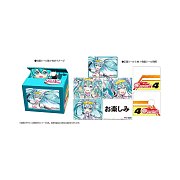 Hatsune Miku GT Project PVC Spardose mit Sound Racing Miku 2021 Ver. Chatting Bank 007 12 cm