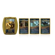 Herr der Ringe Kartenspiel Quiz in Metallbox *Deutsche Version*